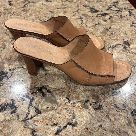 Ladies AEROSOLES shoes - Picture 1 of 4